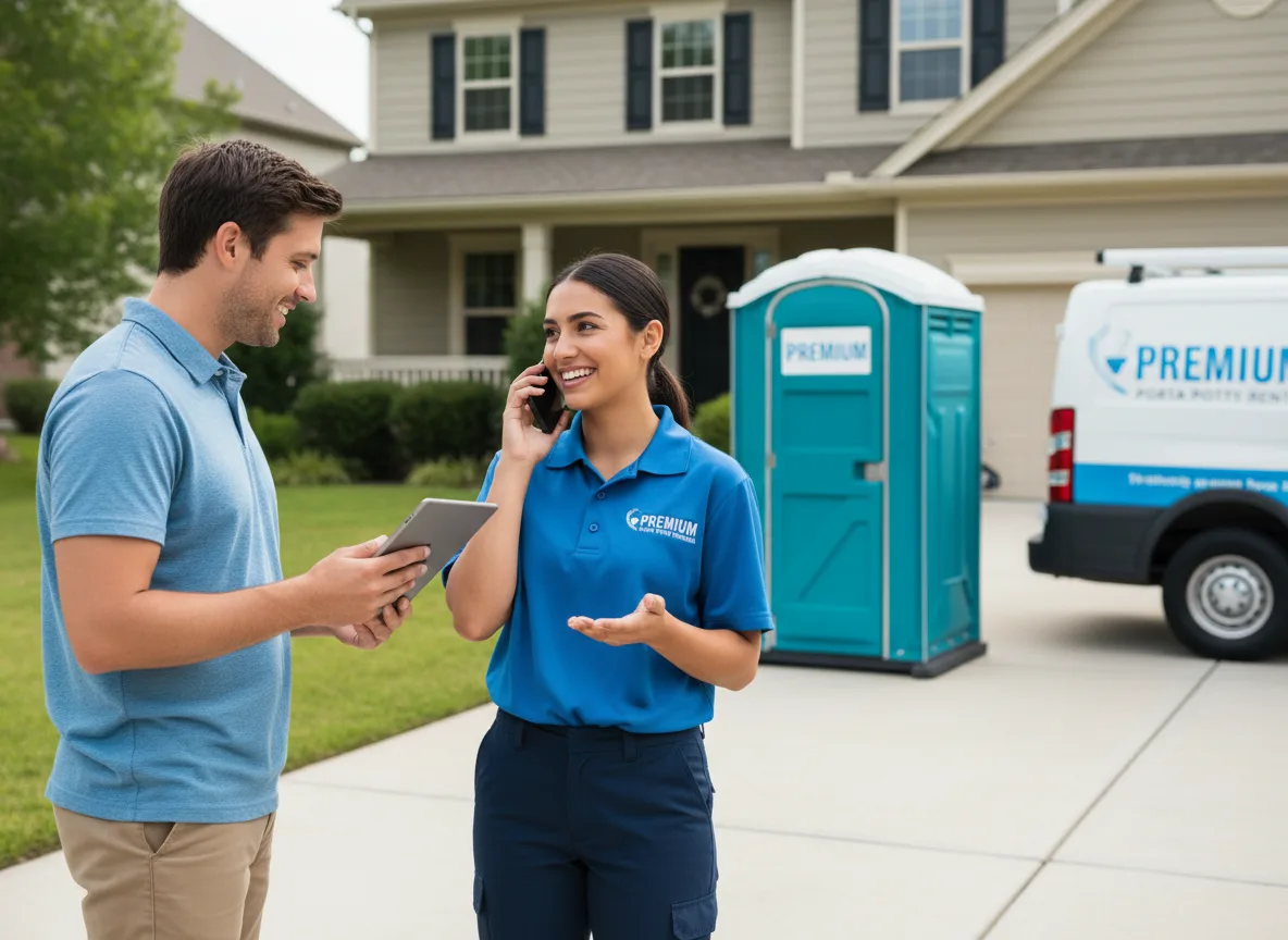VIP Portable Toilets Dover, OH FAQs